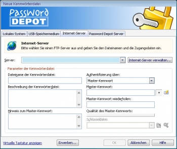 password depot 7 pass generator